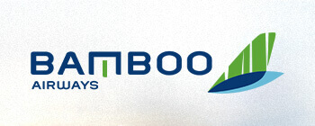 Bamboo Airways company logo