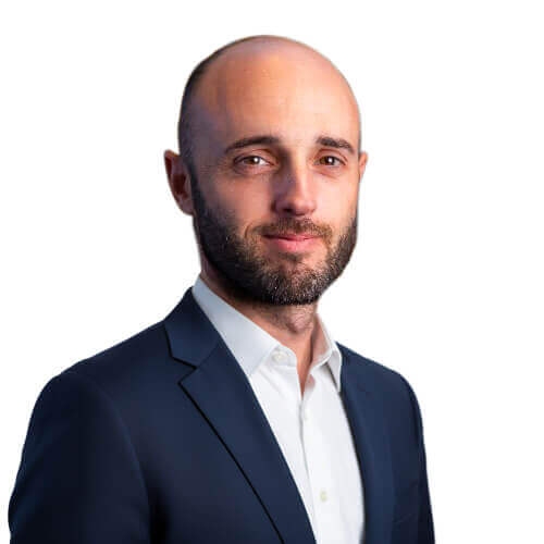 AIR SUPPORT Software Specialist in the APAC region. In the background a silhouette of an aircraft tail.