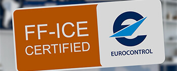 PPS Flight Planning version 1.2 is FF-ICE certified by EuroControl