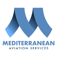 Mediterranean Aviation Services logo