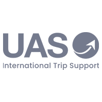 United Aviation Services logo