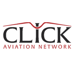 PPS Flight Planning Software Flight service Providers Click Aviation Network logo