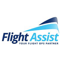 PPS Flight Planning Software Flight service Providers Flight Assist logo