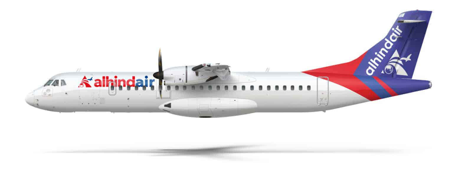 Alhind Air Aircraft