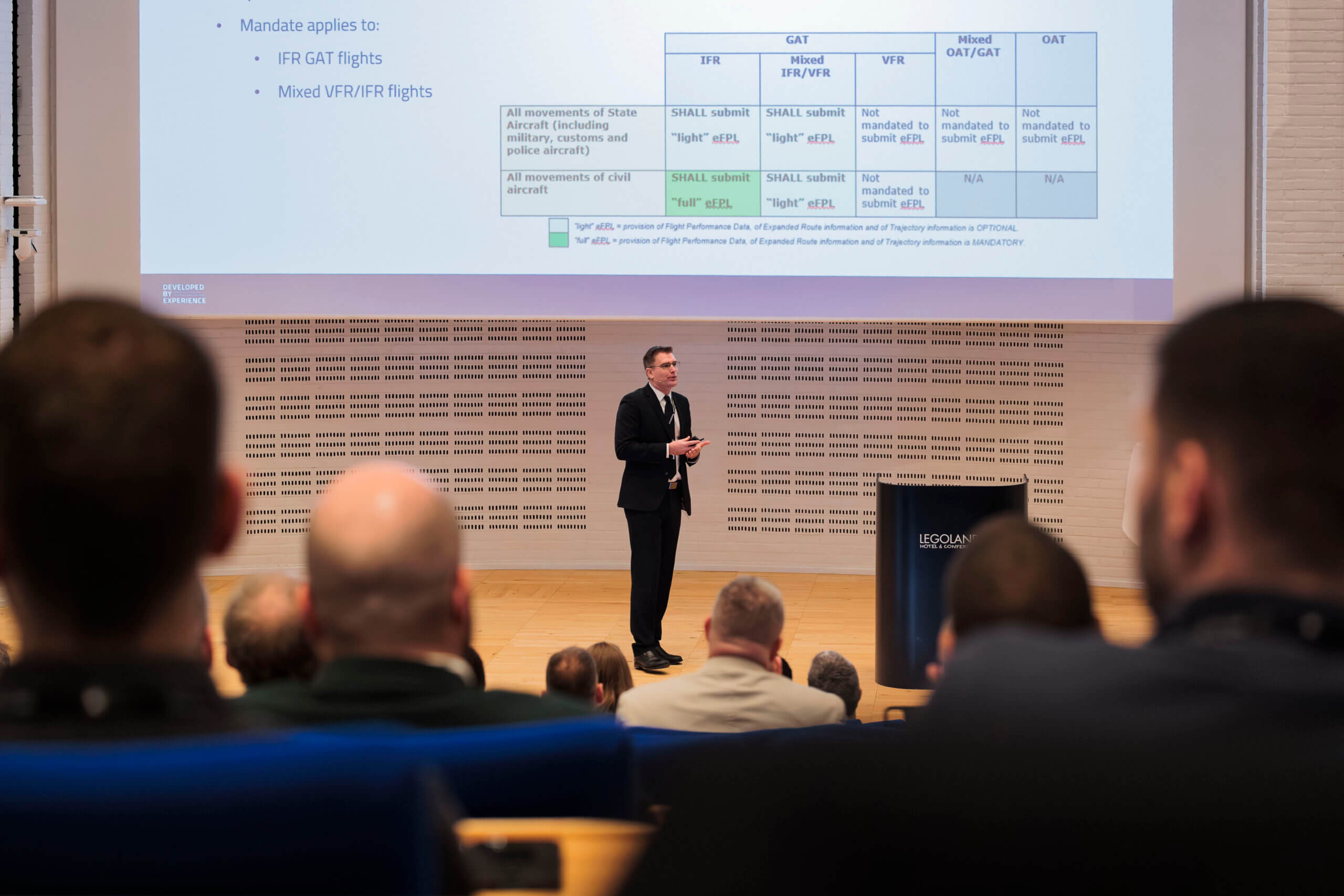 UGM 2026 Conference Session FF-ICE Update