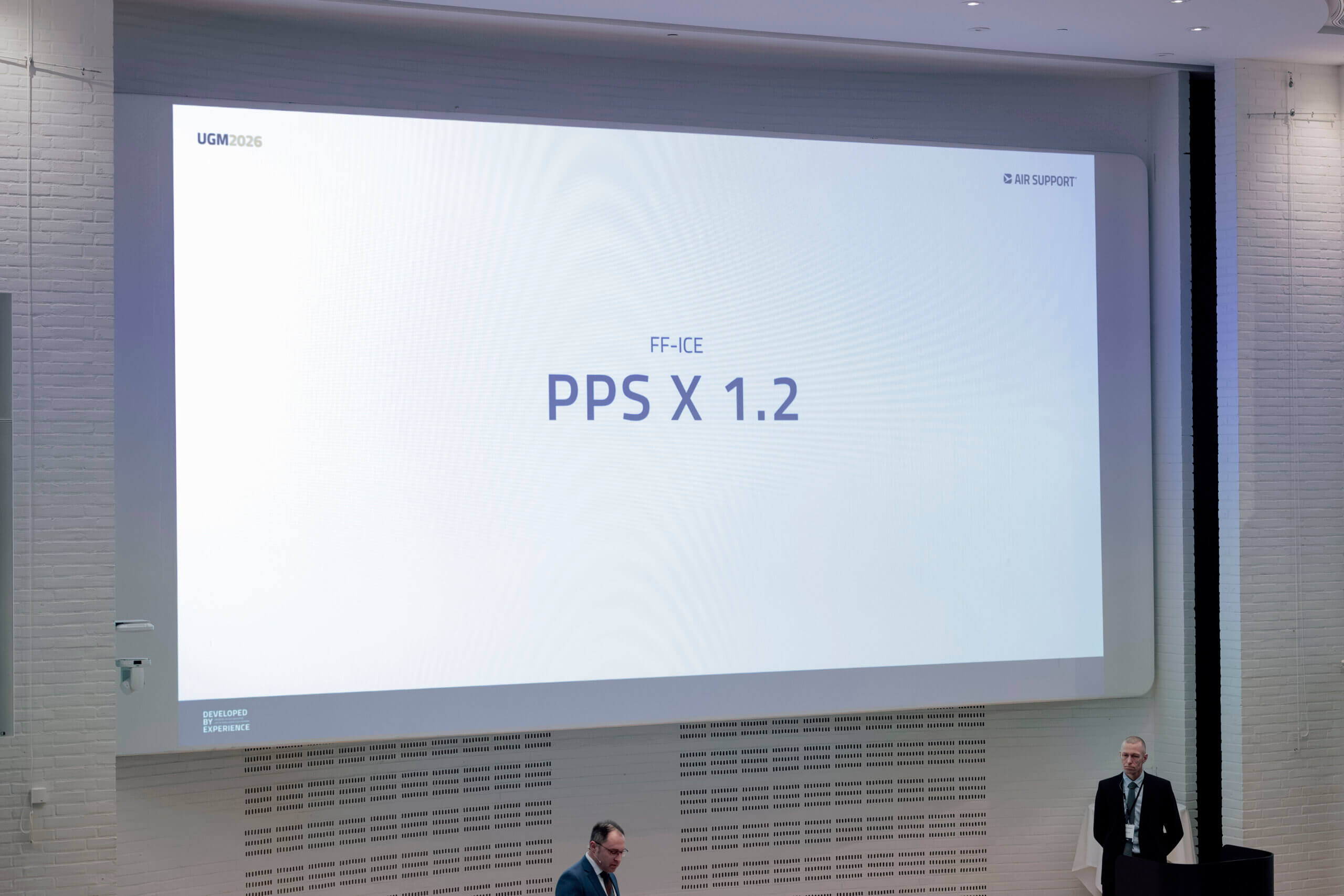 UGM 2026 Conference Session PPS Flight Planning Update
