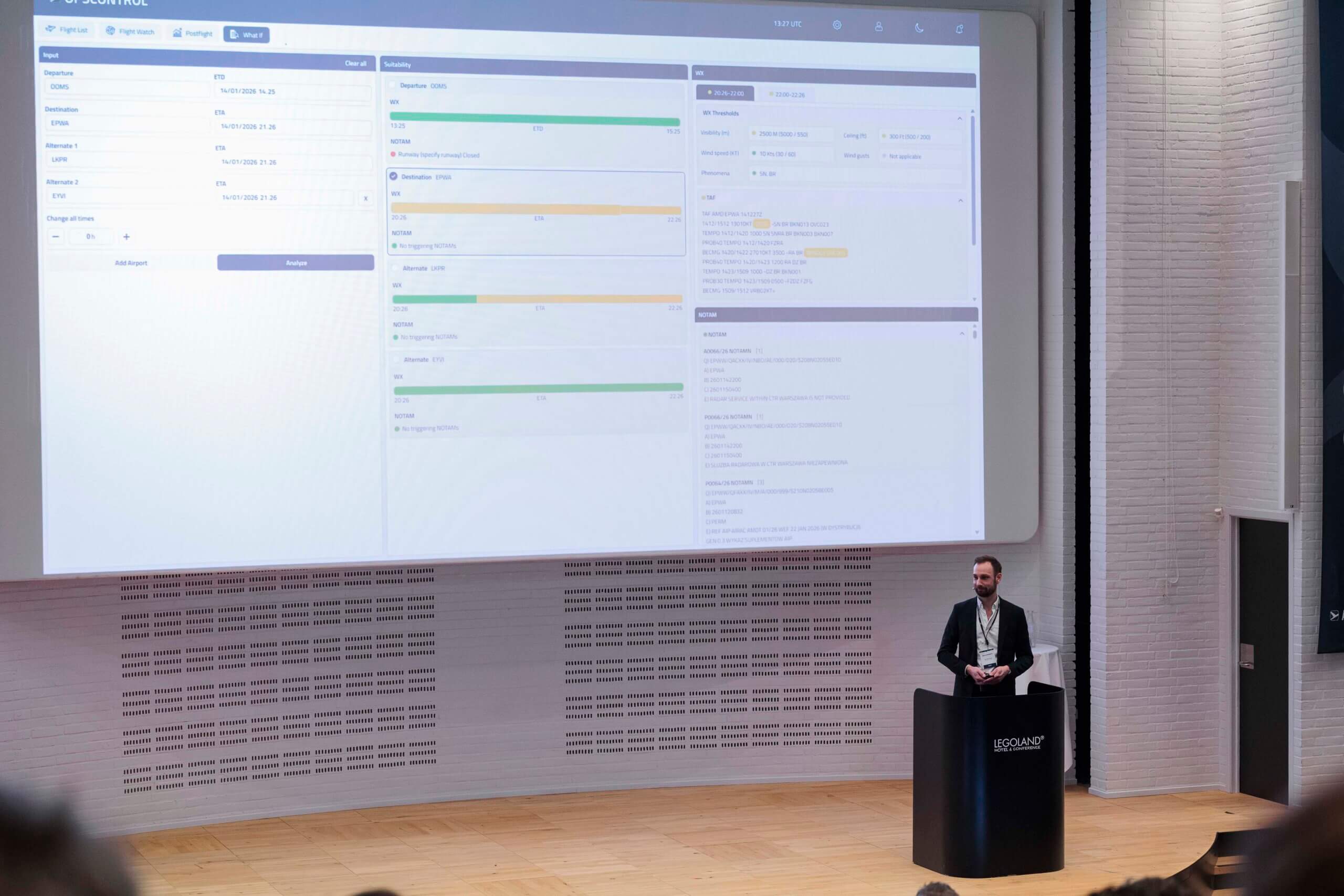 UGM 2026 Conference Session OpsControl Update