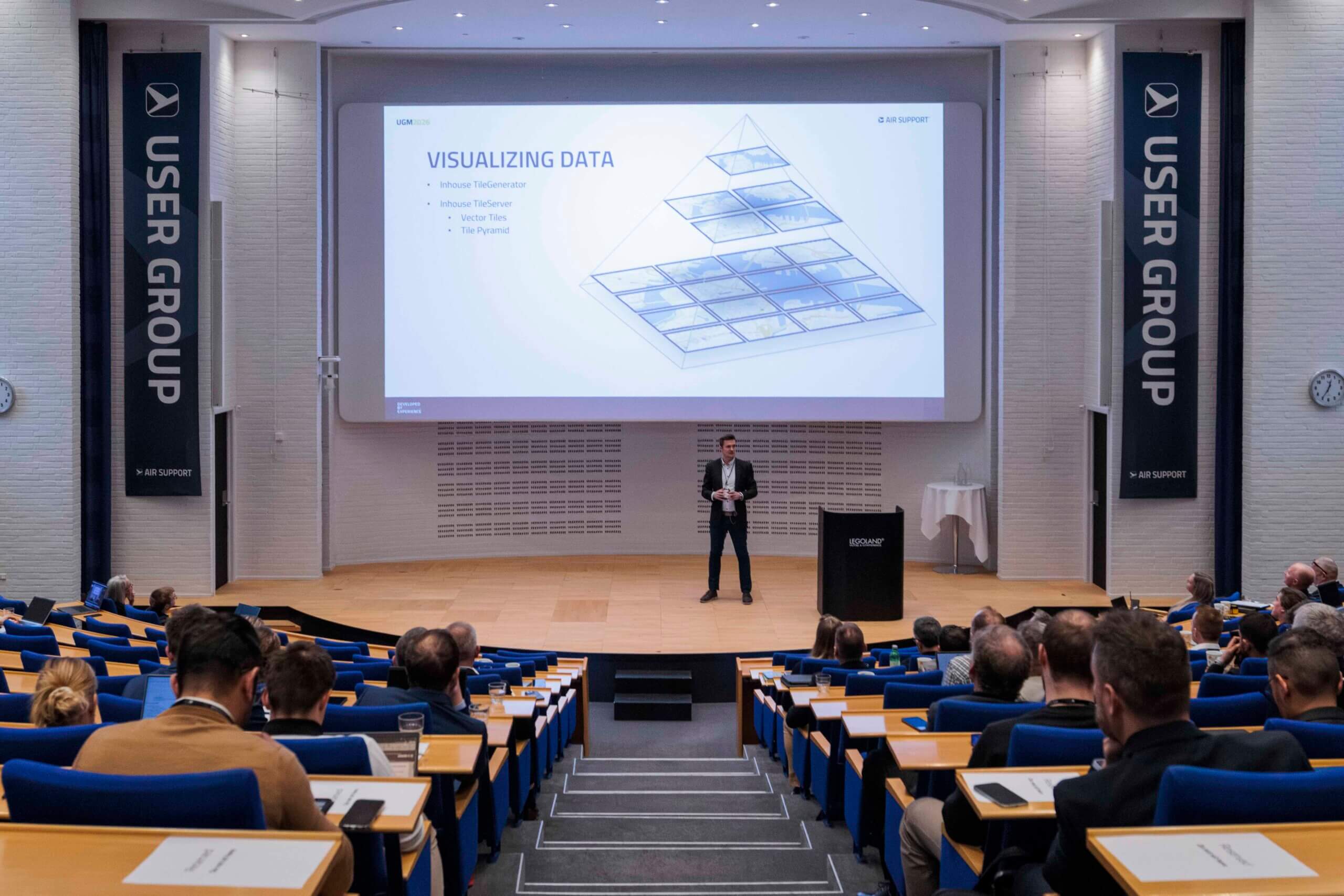 UGM 2026 Conference Session Aviation Data Update