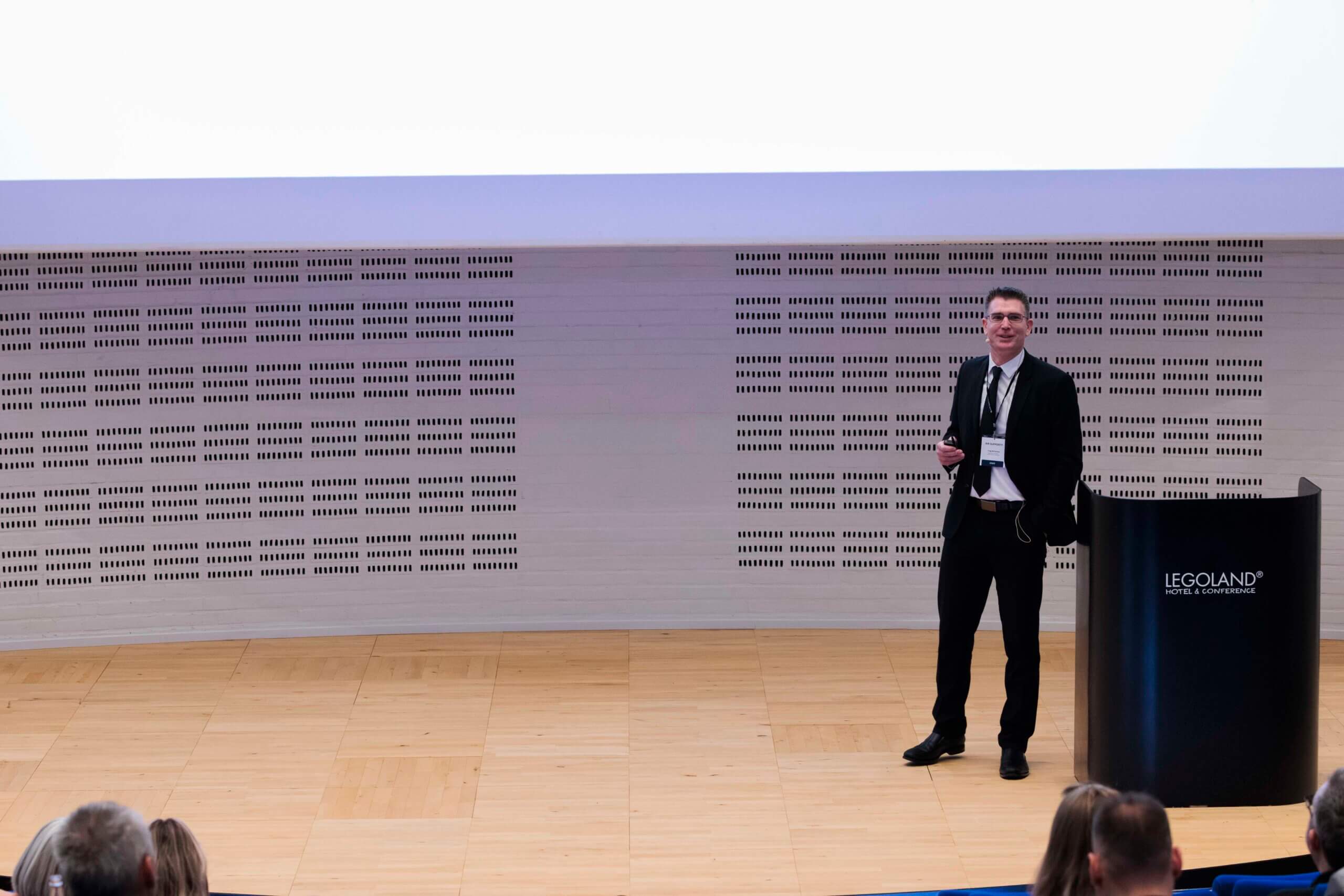 UGM 2026 Conference Session Around-the-world Nav Data Update