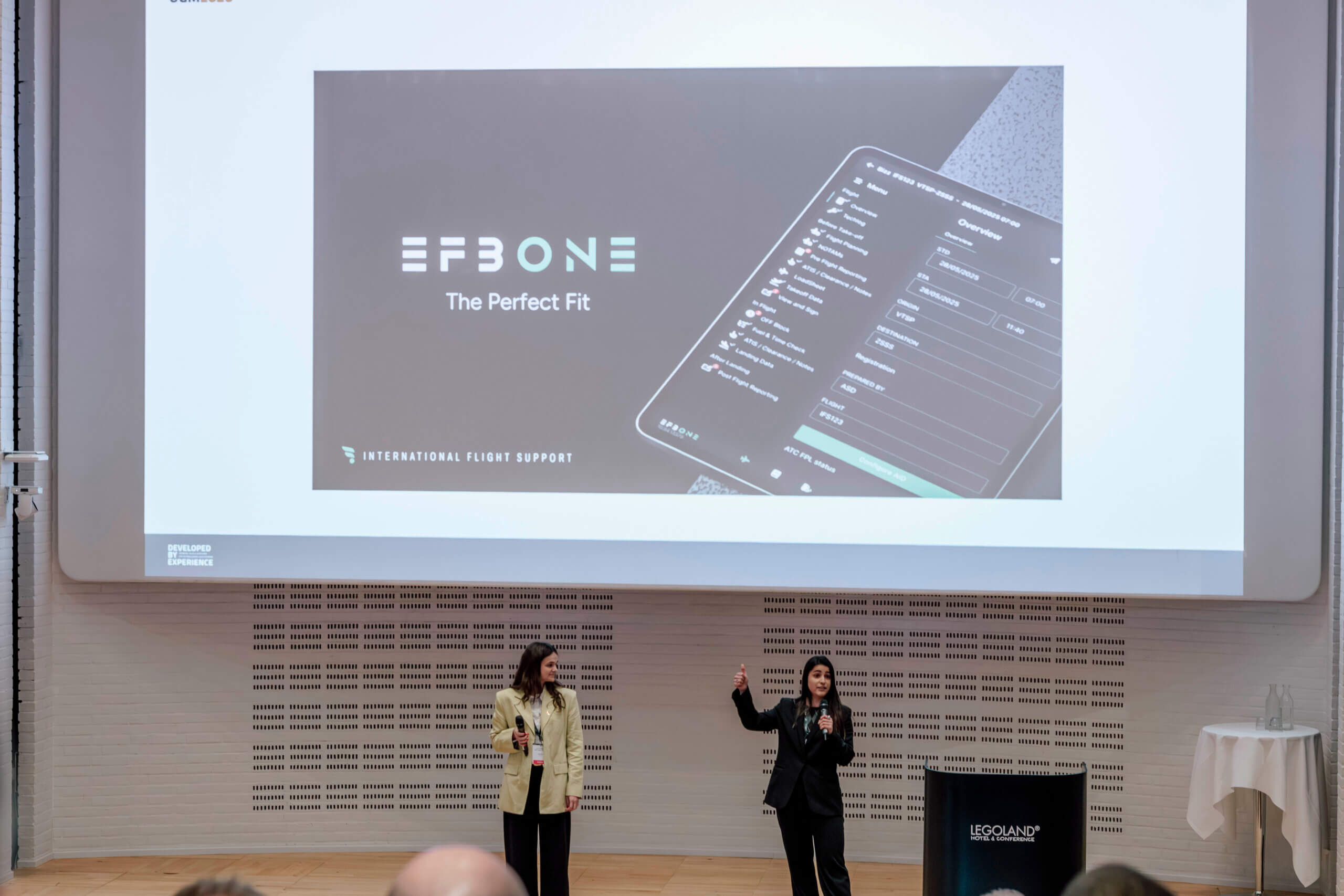 UGM 2026 Integrator Presentation EFBONE IFS