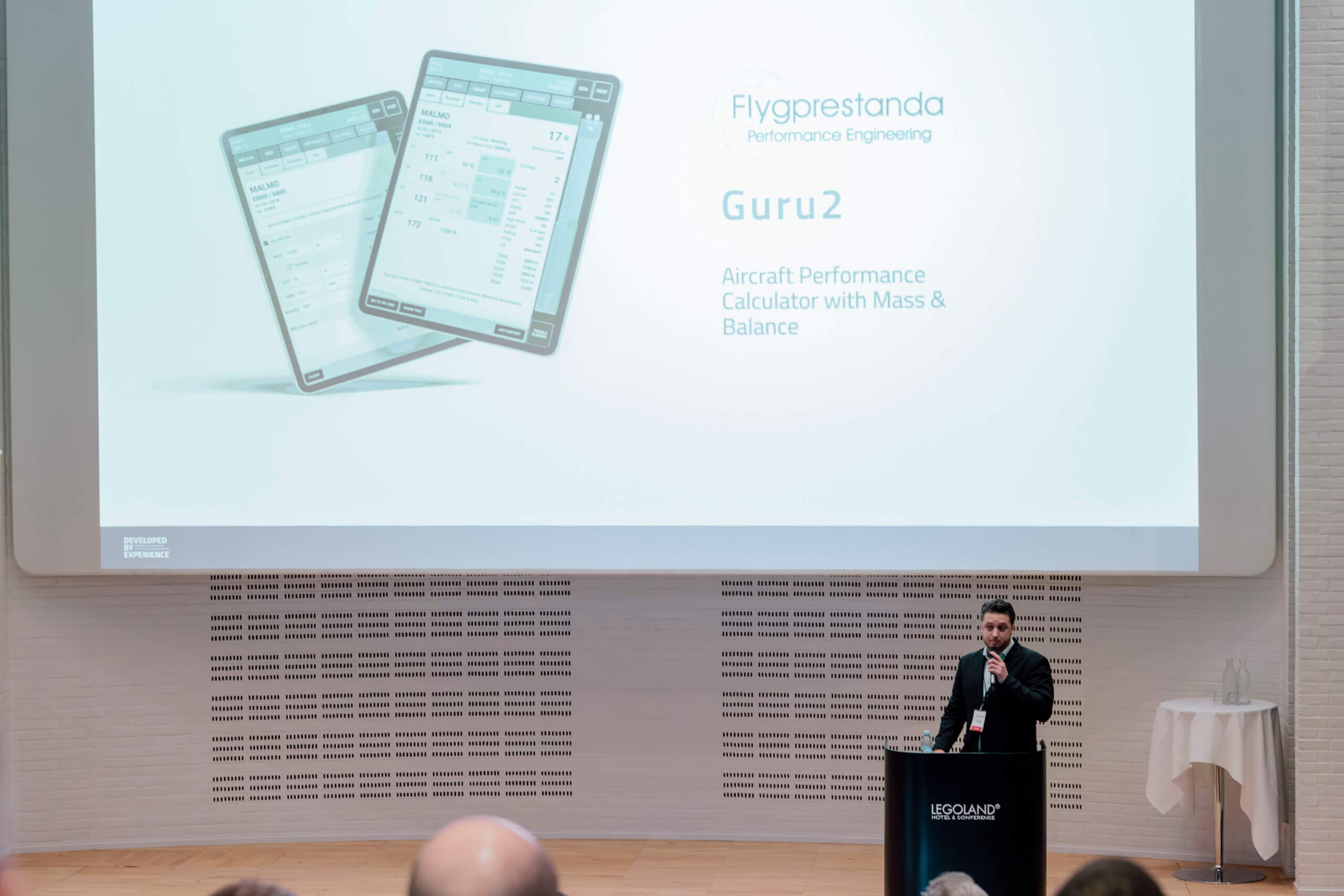 UGM 2026 Integrator Presentation Guru2 Flygprestanda