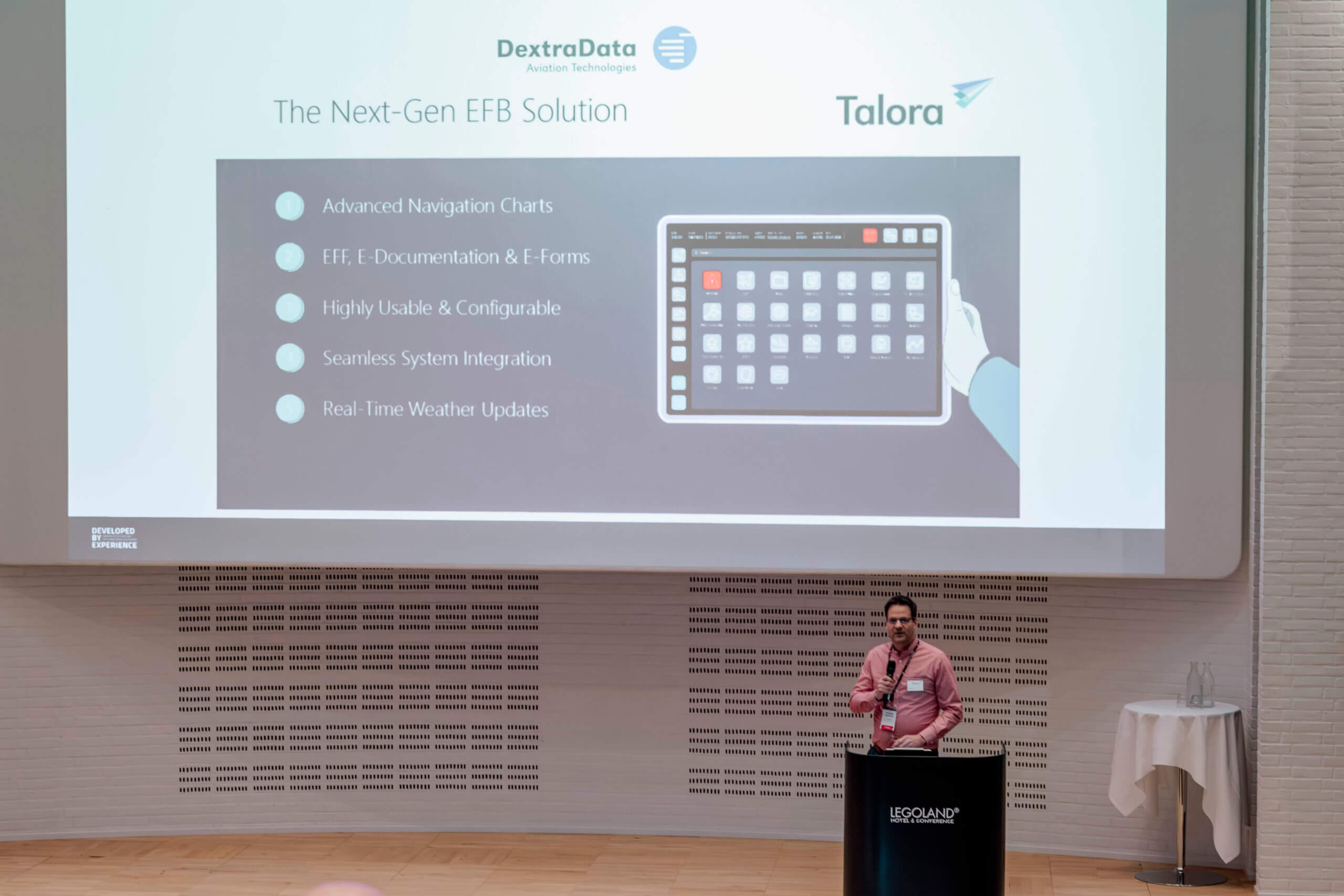 UGM 2026 Integrator Presentation Dextra Data Talora