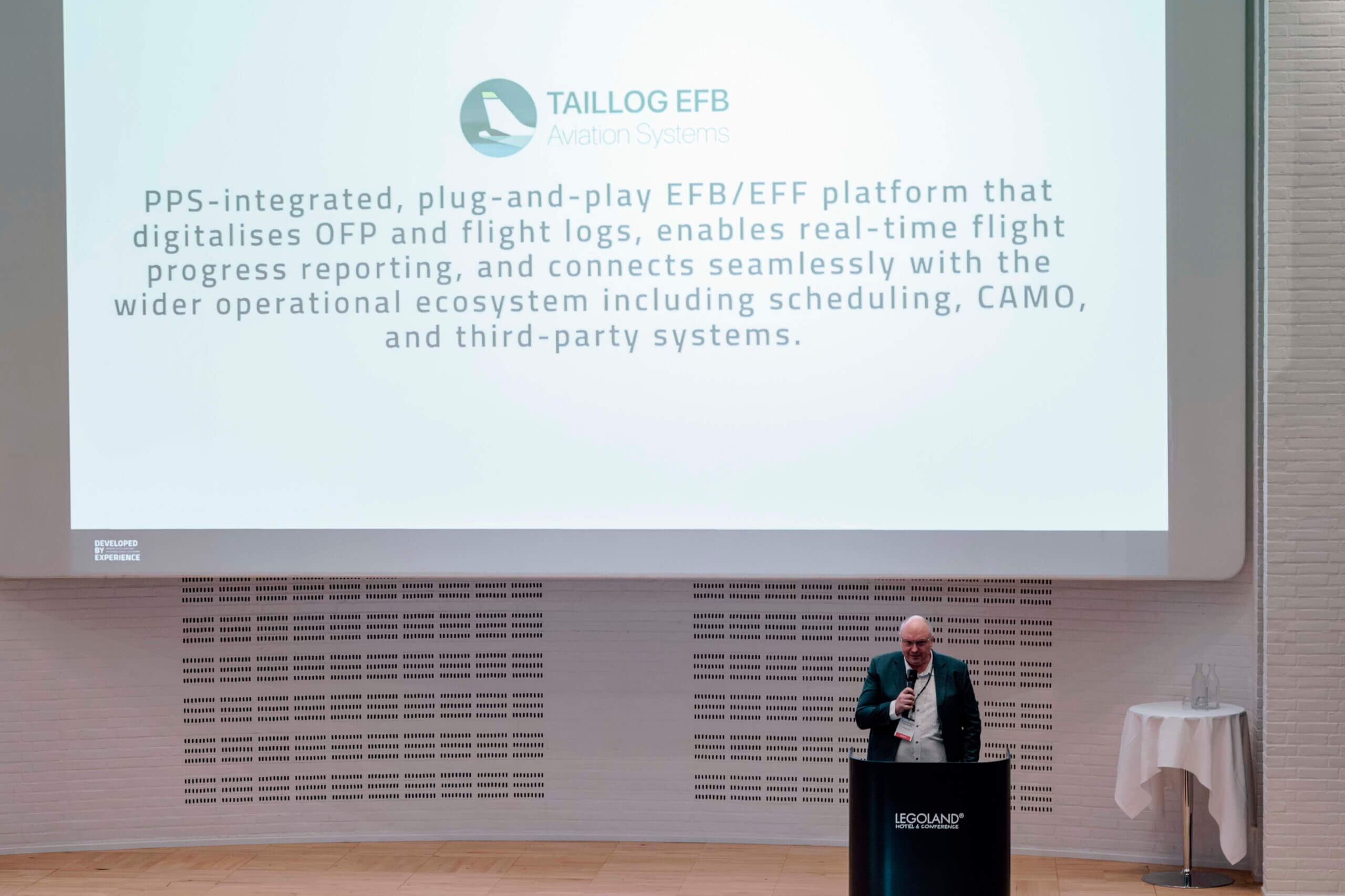 UGM 2026 Integrator Presentation TailLog