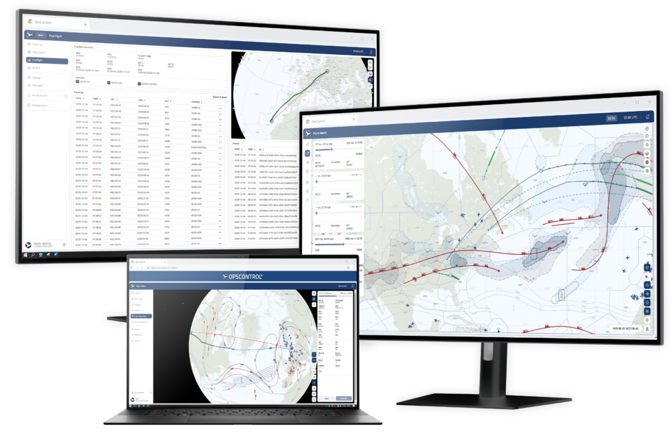 OpsControl | Flight Operations Software | Airlines & Dispatchers