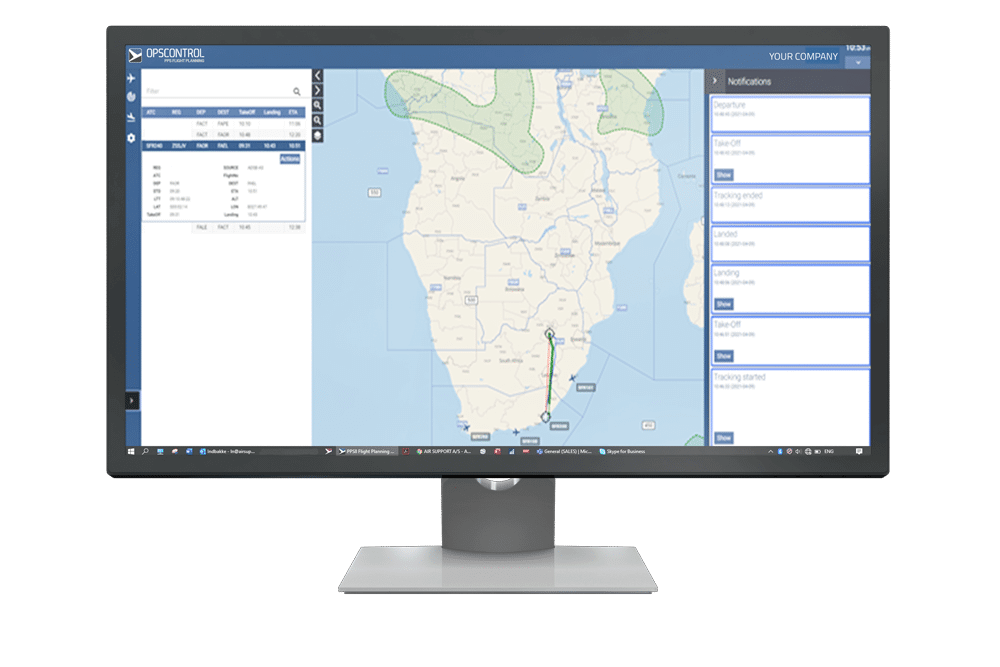 PPS OpsControl South Africa