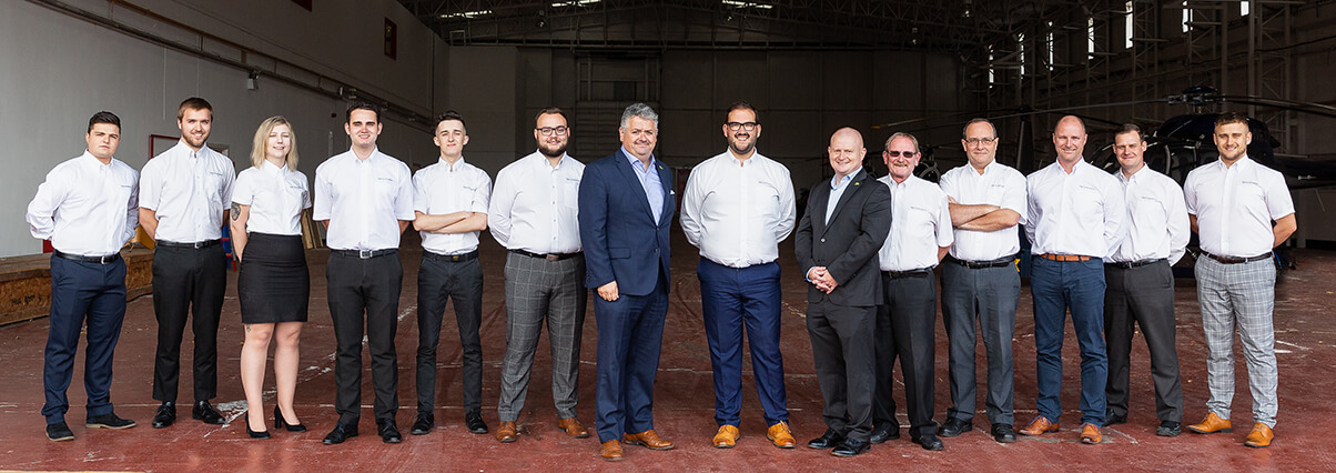 PPS Flight Planning System Customer Success signum lineup hangar