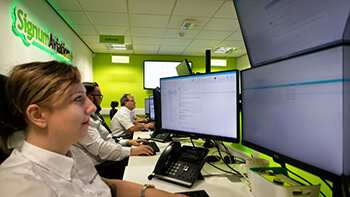 PPS Flight Planning System Customer Success signum occ